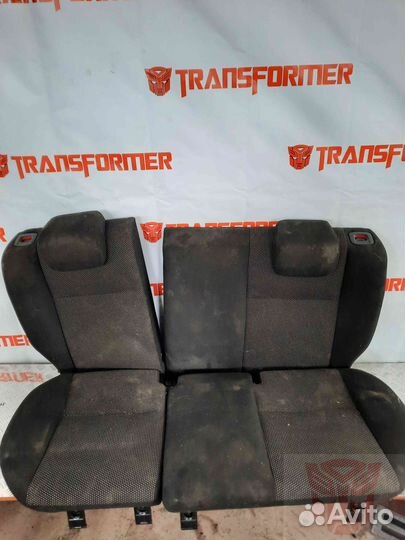 Сиденья задние Ford Focus 2