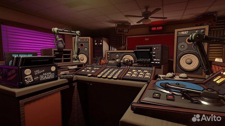 Killer Frequency Nintendo Switch, русские субтитры