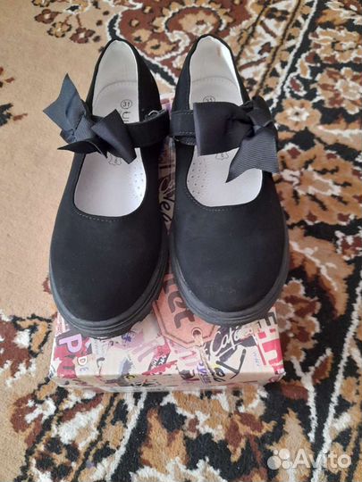 Туфли для девочки
