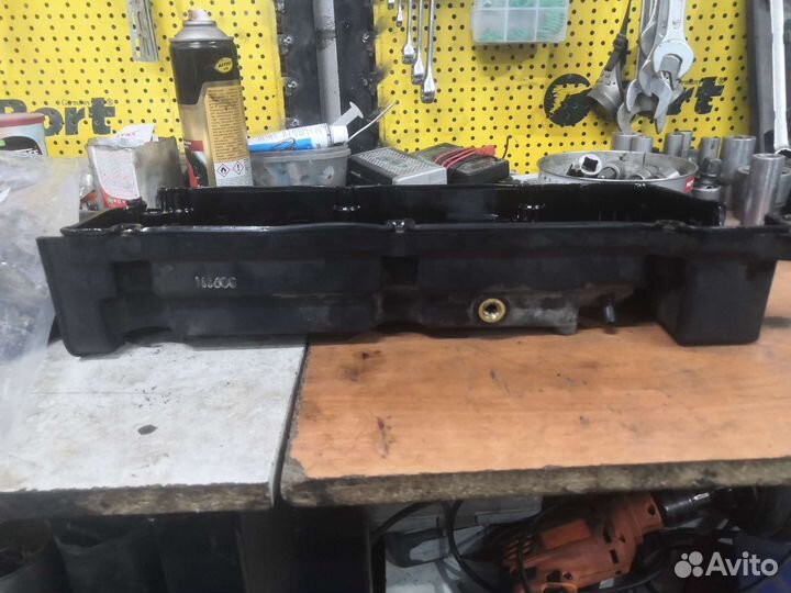 Крышка клапанов hyundai