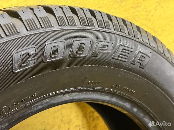 Cooper Discoverer M+S 215/70 R16 100S