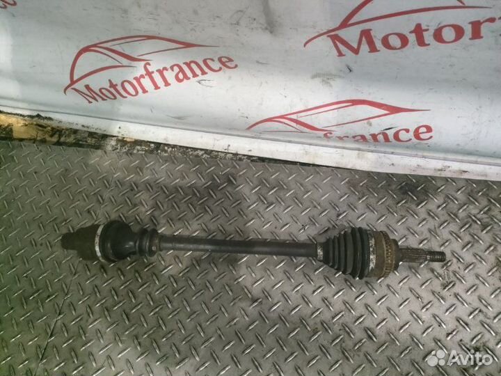 Привод передний правый Renault Clio 2 1.5 DCI K9K