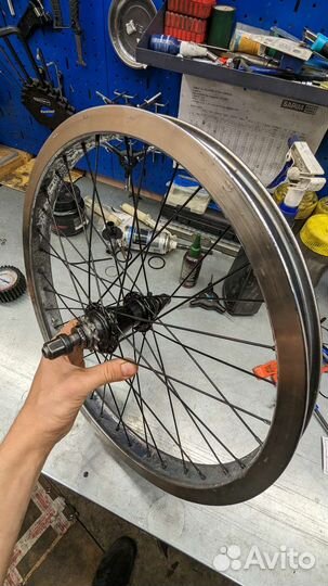 Детали BMX (читайте описание)