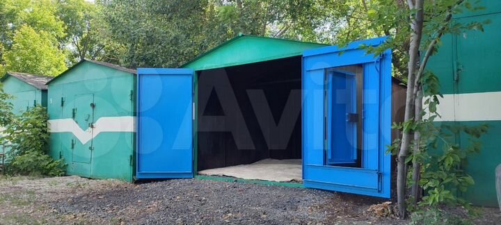 Гараж, 18 м²