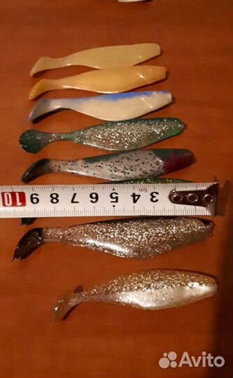 Виброхвост