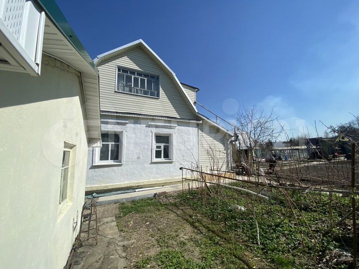 Дом 79,1 м² на участке 12 сот.