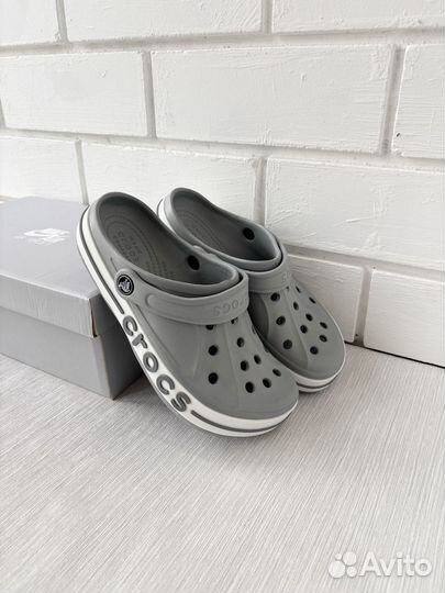 Новые сабо Crocs