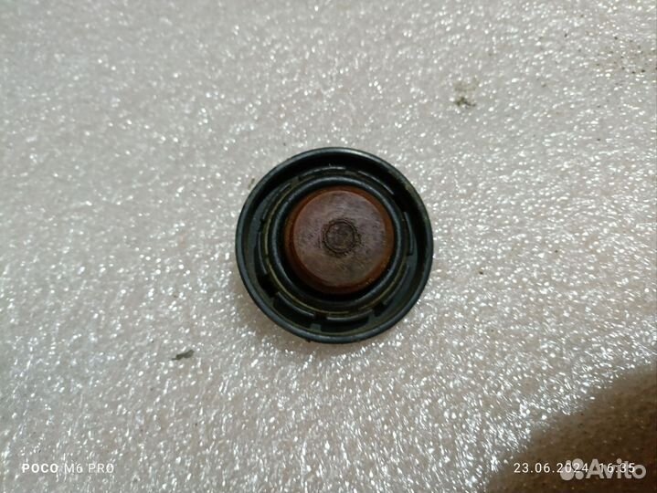 Крышка маслозаливной горловины Kia/Hyundai