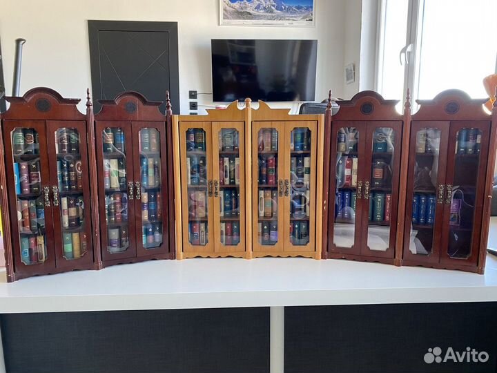 Шедевры мировой литературы в миниатюре