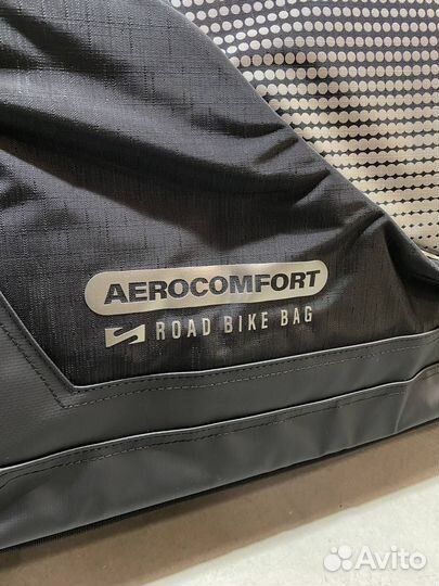 Чехол для велосипеда Scicon Aero Comfort