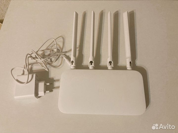 Роутер Xiaomi MI Router 4A
