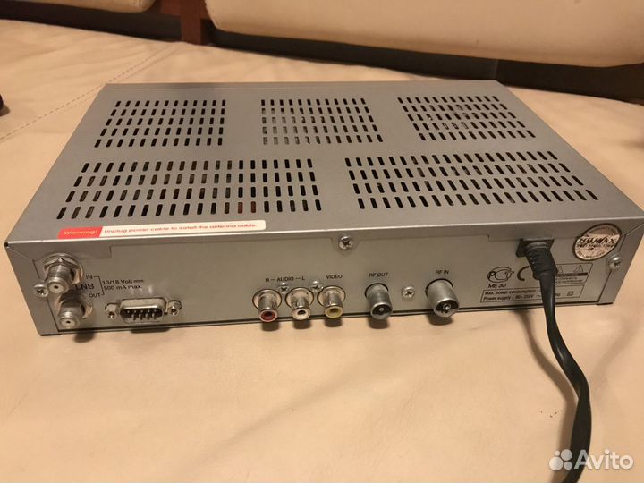 Ресивер Humax VA ACE