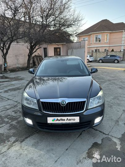 Skoda Octavia 1.4 AMT, 2010, 165 000 км