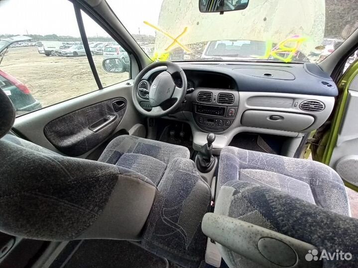 Замок крышки багажника для Renault Scenic 1