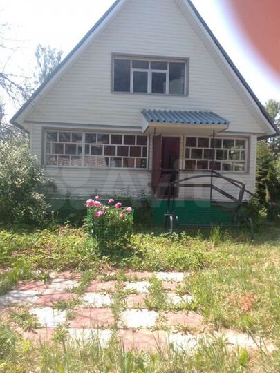 Дача 110 м² на участке 6 сот.