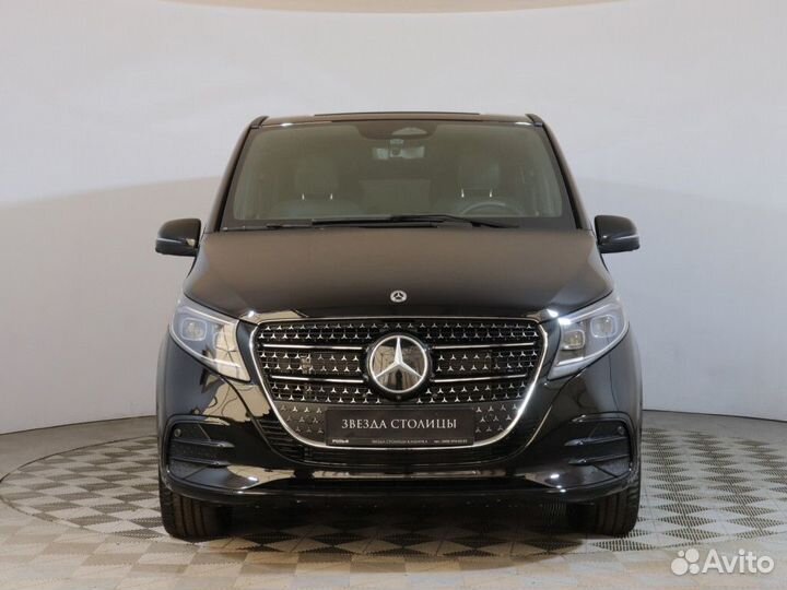 Mercedes-Benz V-класс 2.0 AT, 2024