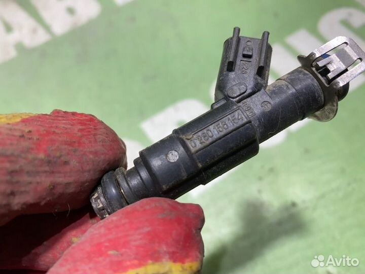 Форсунка топливная Ford Focus 2 qqdb 2007