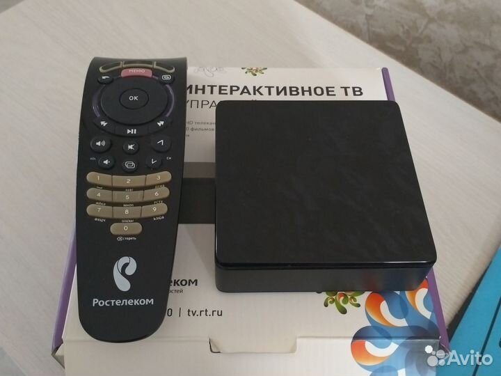 Приставка для телевизора бу