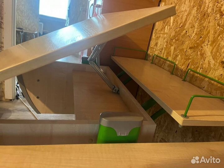 Растущая парта