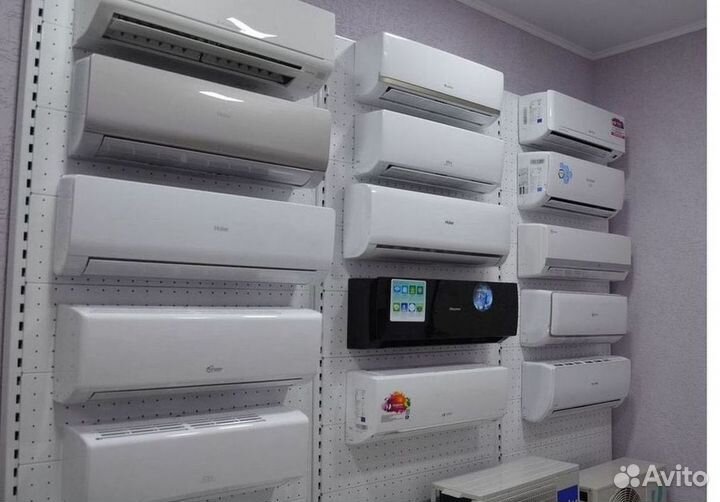 Тихая сплит-система