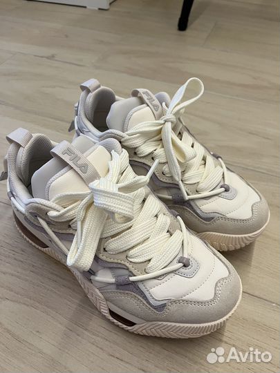 Кроссовки fila