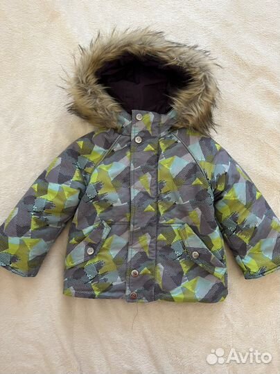 Куртка для мальчика