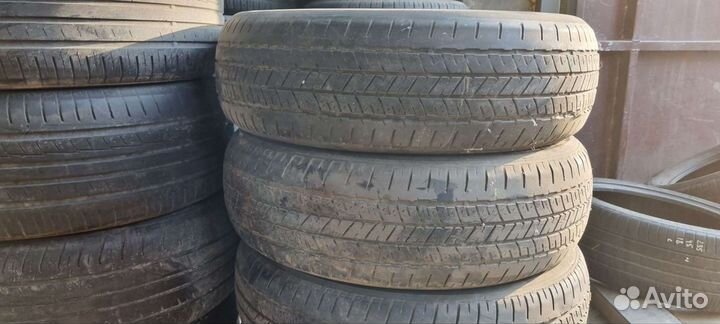 Bridgestone Turanza EL400 225/65 R17 100T, 4 шт