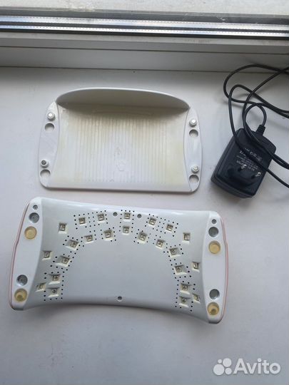 Led Лампа для ногтей