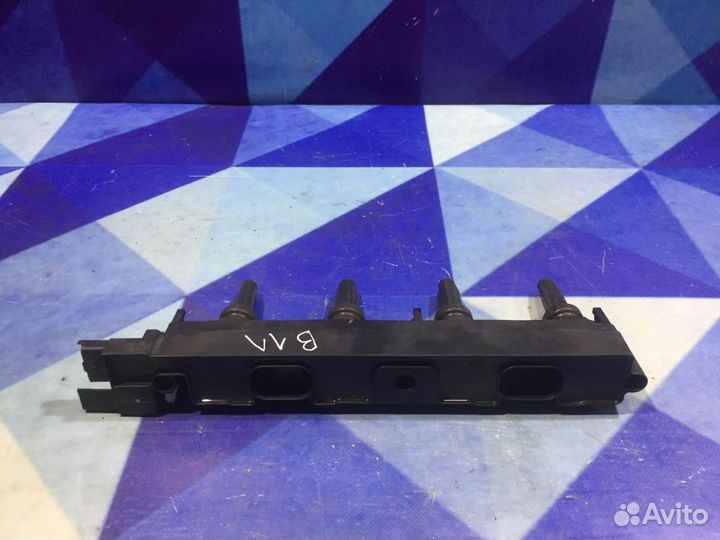 Катушка зажигания Пежо 307 1