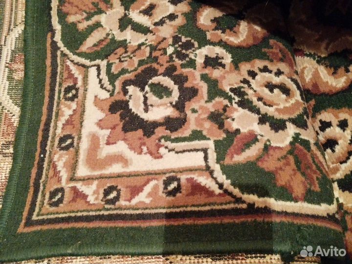 Ковер шерстяной