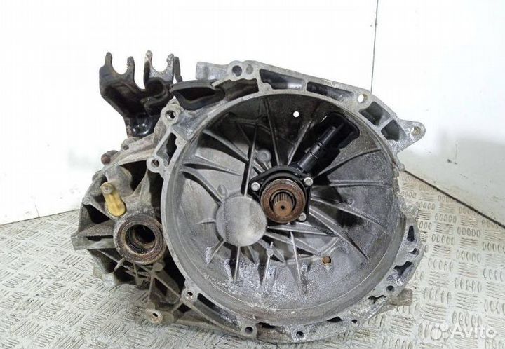 Кпп механическая (МКПП) Ford Focus 2