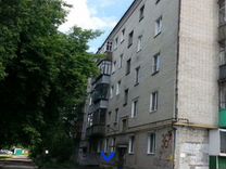 3-к. квартира, 57,8 м², 1/5 эт.