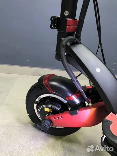 Электросамокат Kugoo G1 2000W