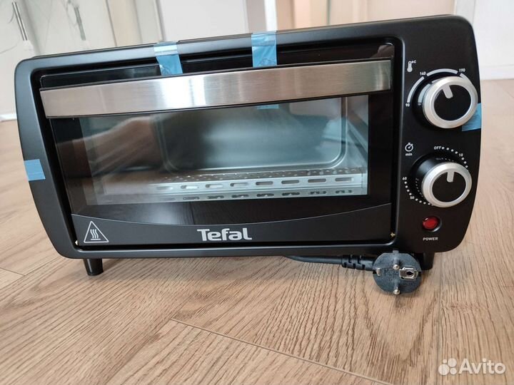 Мини печь Tefal
