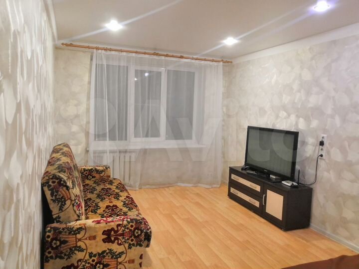 1-к. квартира, 30,4 м², 2/7 эт.