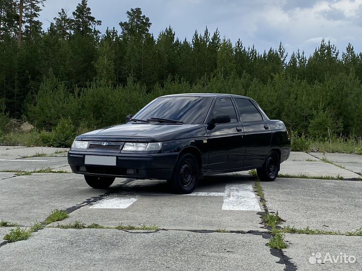 ВАЗ 2110 1.6 МТ, 2006, 77 777 км