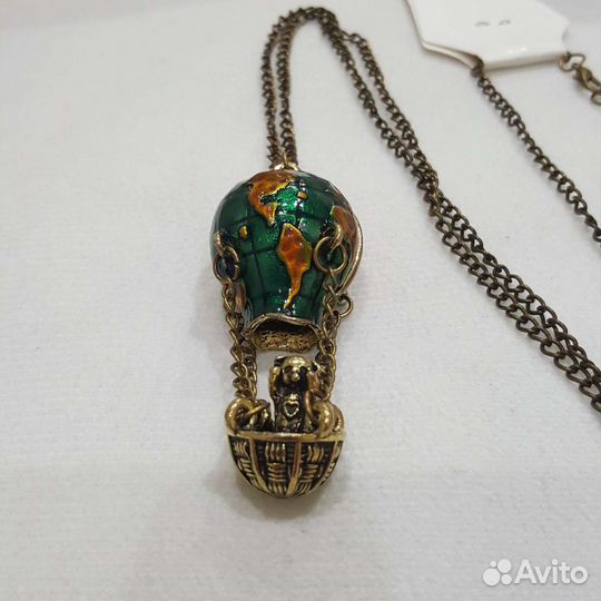 Цепочка с кулоном