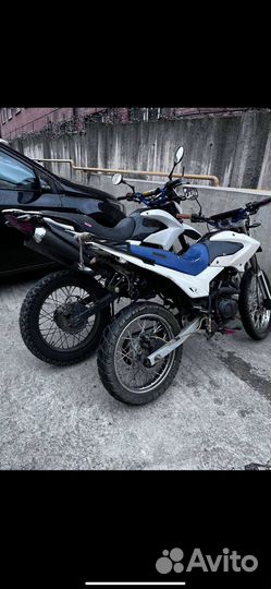 Irbis TTR 250R