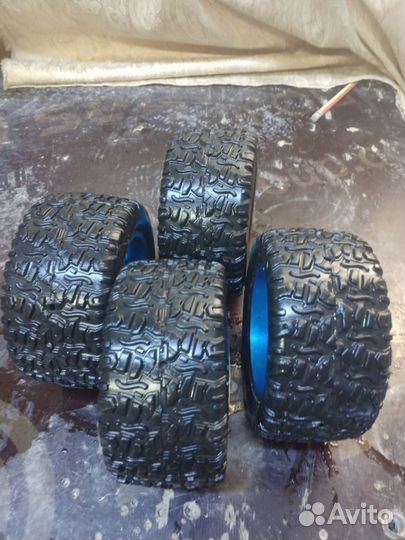 Колеса и запчасти для Ммакс