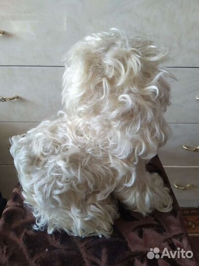 Советская мягкая игрушка