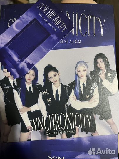 Synchronicity X:in kpop