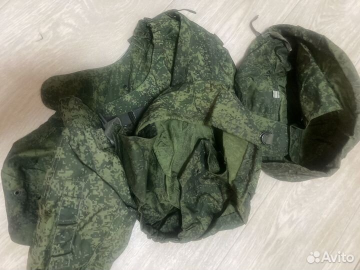 Чехол на шлем пиксель 6б7-1М, 6б47