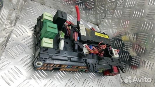 Блок предохранителей land rover range rover 3 (OBN