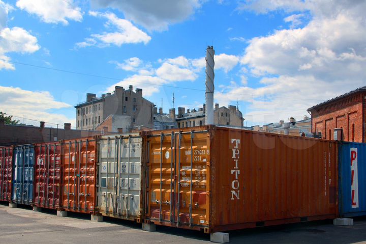 Склад аренда, 5 м²