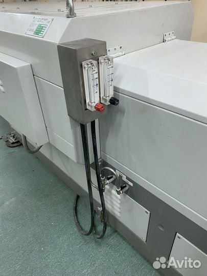 Ювелирное оборудование. Печь туннельная для пайки