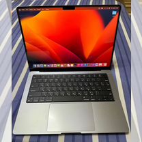 Macbook Pro 14(2023) M2 Pro 16/512