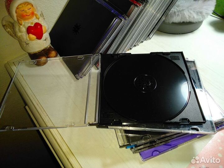 Cd box