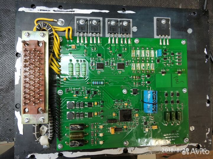 Ремонт электроники