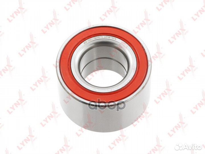 Подшипник ступицы колеса зад WB1035 lynxauto