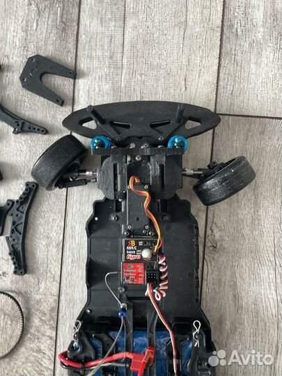 Rc drift rwd BSD racing